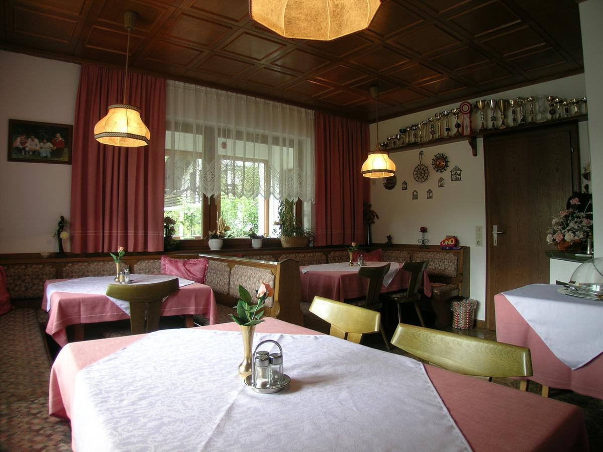Haus Petersmann 호텔 람자우 암 다흐스타인 외부 사진